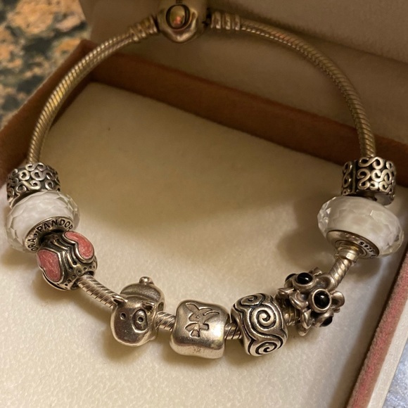 Pandora charms - Picture 2 of 4